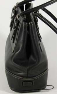   Leather Soho Tote Carry All Shoulder Bag Handbag Purse 7555  