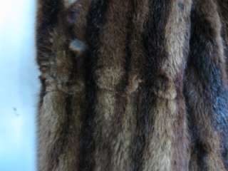   Fur Shop Womens Mink Fur Coat Denver, CO Sm Med Gregory Whitt  