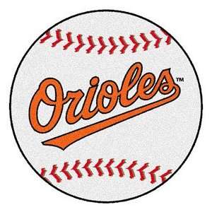  Baltimore Orioles 29 Baseball Mat