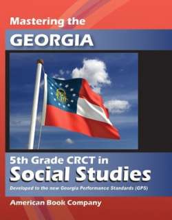   Mastering the Georgia 5th Grade CRCT in Science by 