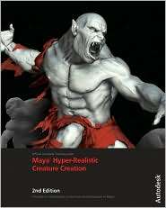 Maya Hyper Realistic Creature Creation A hands on introduction to key 