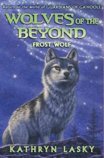   Lone Wolf (Wolves of the Beyond Series #1) by Kathryn 
