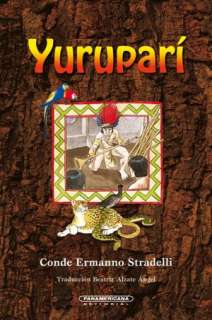   Yurupari by Ermanno Stradelli, Panamericana Editorial 