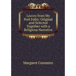   with a Religious Narrative Margaret Cummins  Books