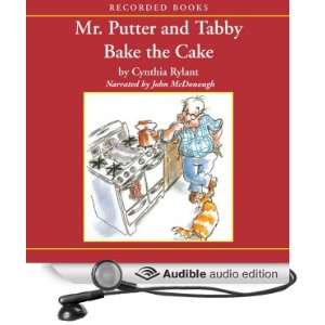   Cake (Audible Audio Edition) Cynthia Rylant, John McDonough Books