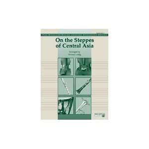  On the Steppes of Central Asia Conductor Score & Parts 