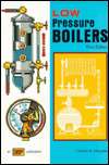 Low Pressure Boilers, (0826944124), Frederick M. Steingress, Textbooks 