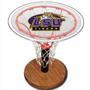  Louisiana State Tigers NCAA Basketball Sports Table 