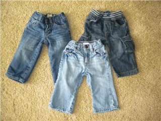 HUGE lot baby boy clothes 12 18 months. Gymboree, Gap, Old Navy 