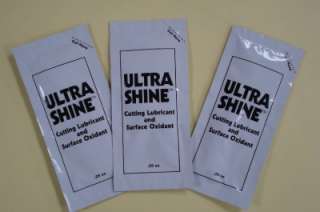 Scratch B Gone Ultra Shine Solution ~ 8 pack,  In stock 