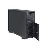 Supermicro CSE 743T 665B 665W 80 Plus 4U Rack Server  