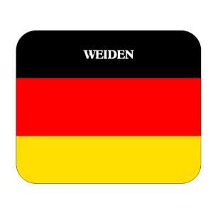  Germany, Weiden Mouse Pad 