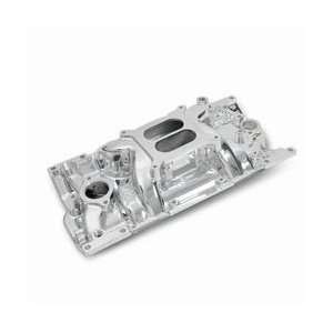  Weiand 8151 SBC STEALTH MANIFOLD Automotive