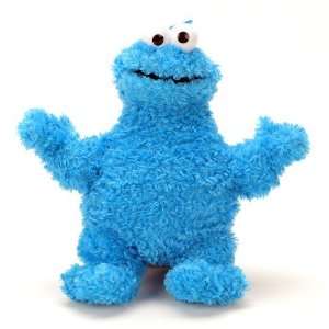  Sesame Street Cookie Monster 15 Plush Doll Backpack Toys 
