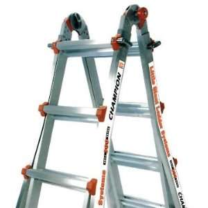  22 1A Little Giant Ladder Classic Champ Bundle   Includes 