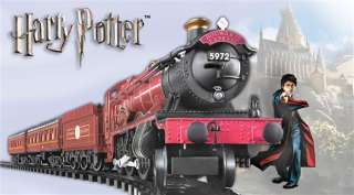 Lionel new 7 11080 Harry Potter Hogwarts Express G Gaug  