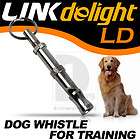 Metal Adjustable Ultrasonic Dog Whist