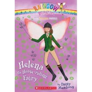   (Rainbow Magic Sports Fairies #1) [Paperback] Daisy Meadows Books