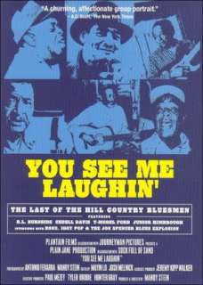   NOBLE  You See Me Laughin by FAT POSSUM RECORDS, Mandy Stein  DVD