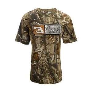  Chase Authentics Dale Earnhardt REALTREE(r) Camo T Shirt   Dale 