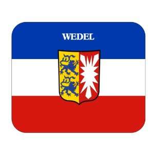  Schleswig Holstein, Wedel Mouse Pad 