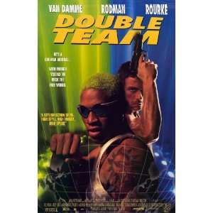   Damme)(Dennis Rodman)(Mickey Rourke)(Natasha Lindinger)(Paul Freeman