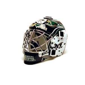  Anaheim Mighty Ducks Miniature NHL Goaltenders Mask 