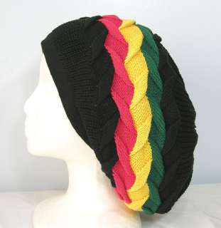 Keep it cool and show your reggae style with pride