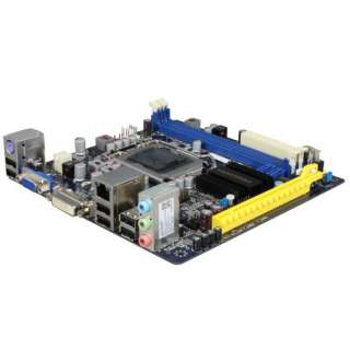 motherboard foxconn h61s h61 mini itx upgrade 2x240pin ddr3 8gb