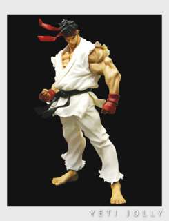 height 20 cm scale 1 8 series street fighter lead time one month note 