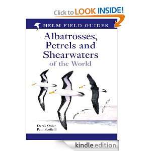 Albatrosses, Petrels and Shearwaters of the World (Helm Field Guides 