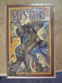 MYSTIC COMIC BOOK LOT Crossgen #8,9,10,11,12,13,14 NM/M  