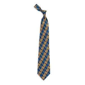  Rams Silk Tie   Pattern 1