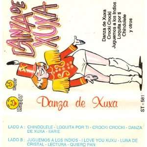  Danza De Xuxa (Full Length Cassette) 