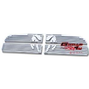  05 10 Dodge Charger Symbolic Grille Grill Insert 