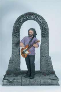 JERRY GARCIA McFarlane NEW Super Stage ACTION FIGURE  