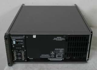 Racal Dana 9087 10kHz to 1300 MHz Synthesized RF Signal Generator 