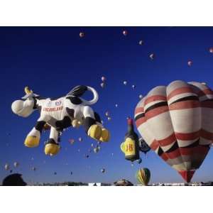  Kodak Albuquerque International Balloon Fiesta, Albuquerque 