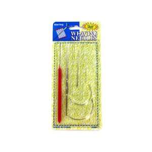  Weaving Needle Sets 