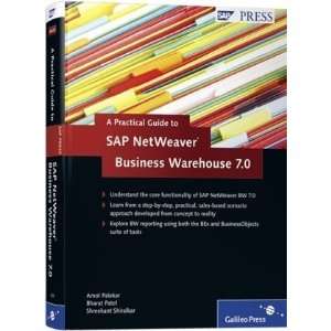  A Practical Guide to SAP NetWeaver Business Warehouse 7.0 