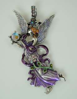   Earth Angel Magnetic Enhancer to wear with your mag. necklace  