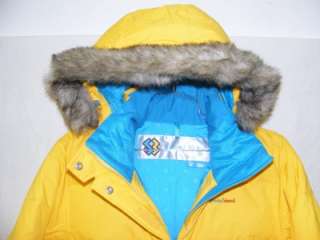 New 2010 Snowboard Womens Special Blend Fluff Jacket M i1271  
