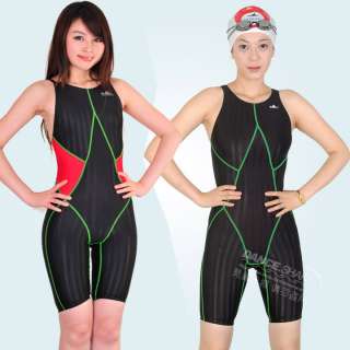 NWT YINGFA kneesuit womens swimwear swimsuit 937  
