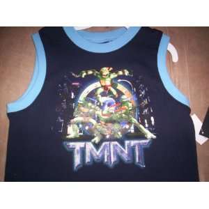  Teenage Mutant Ninja Turtles Top/TMNT Shirt Everything 