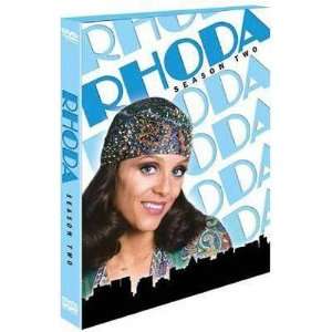  Rhoda Season 2 DVD Electronics