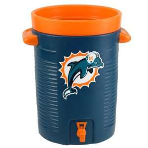  Miami Dolphins Aqua Water Cooler Cup