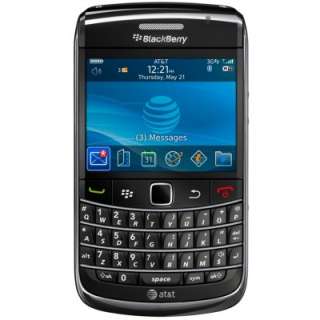 BlackBerry Bold 9700   Black (Unlocked) Smartphone (QWERTY Keyboard 