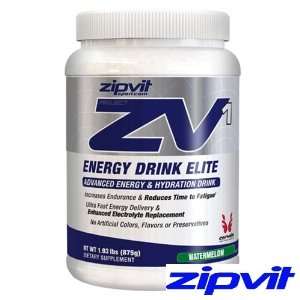  Zipvit ZV1 Energy Drink Elite   1.93lbs / 870g Tub 