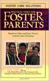 Practical Tools for Foster Parents, (1889322490), Lana Temple Plotz 