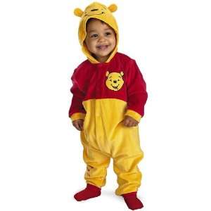  Winnie The Pooh Infant Costume Toys & Games